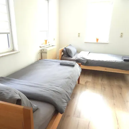 Πανσιόν Doppelzimmer Fuer 2 Personen
