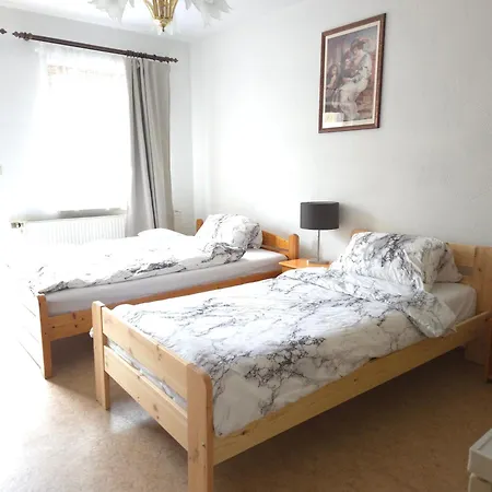 Πανσιόν Doppelzimmer Fuer 2 Personen Schwallungen